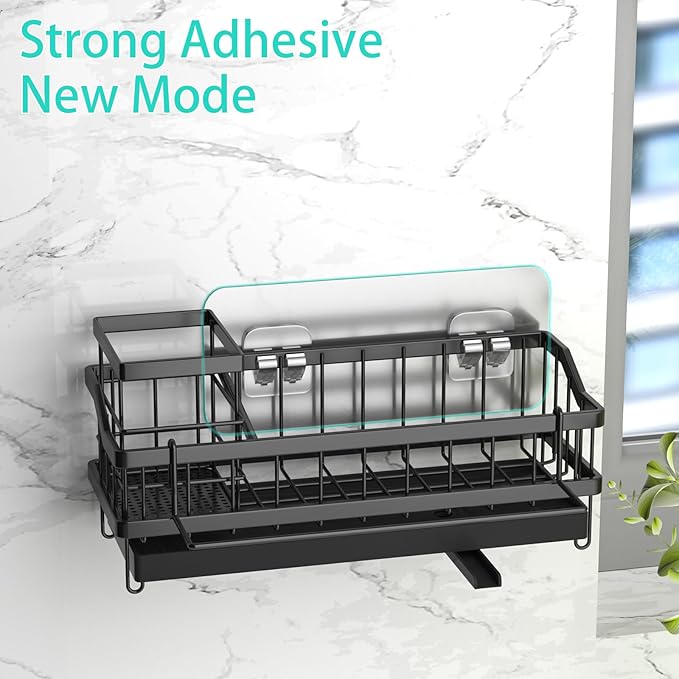 Sponge Holder for Kitchen Sink - Image 2