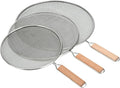 3 Pieces Grease Splatter Screen by Zalaxt