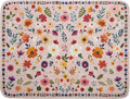 Spring Flowers Dish Drying Mat by Giwawa