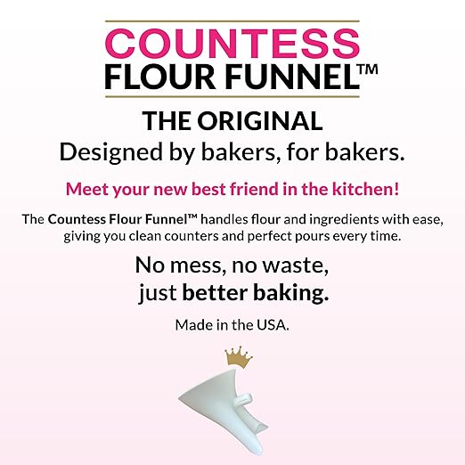Countess Flour Funnel™ - Image 4