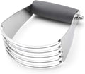 Spring Chef Medium Size Gray Dough Blender by SpringChef