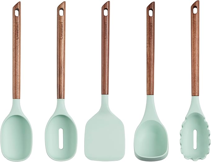 Cuisinart AcaciaFusion Set of 5 Tool Set by Cuisinart