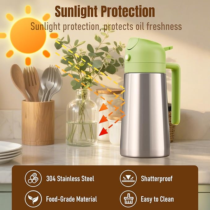PARACITY Oil Dispenser Bottle - Image 5