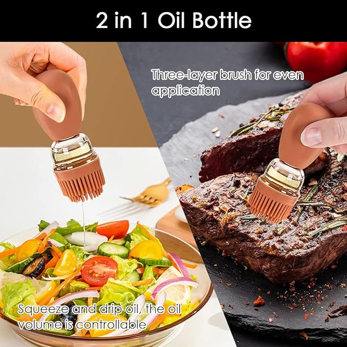 TINMIX Oil Dispenser with Brush - Image 4