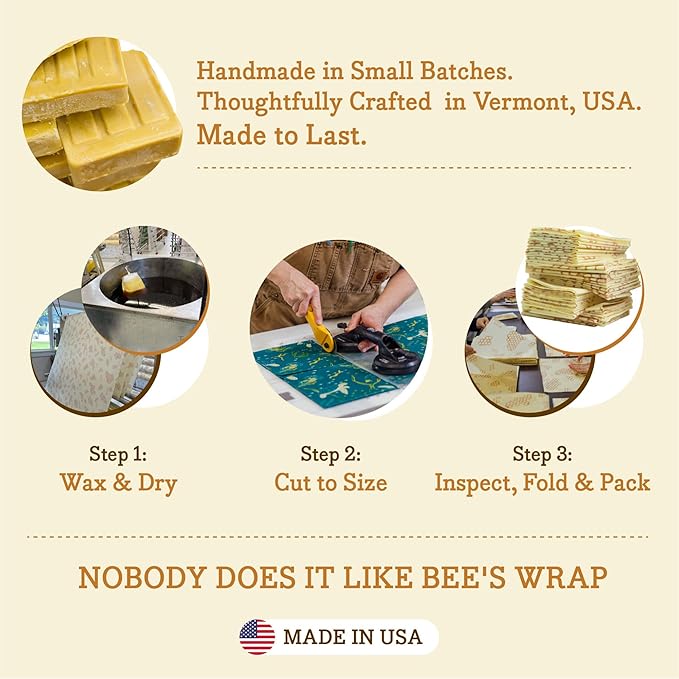 Bee's Wrap - Limited Edition - Beeswax Wraps - Image 8