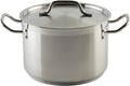 Winco Heavy-Duty Stainless Steel Stock Pot by Winco