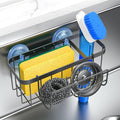 3-in-1 Kitchen Sink Caddy Organizer by HOKEMOM