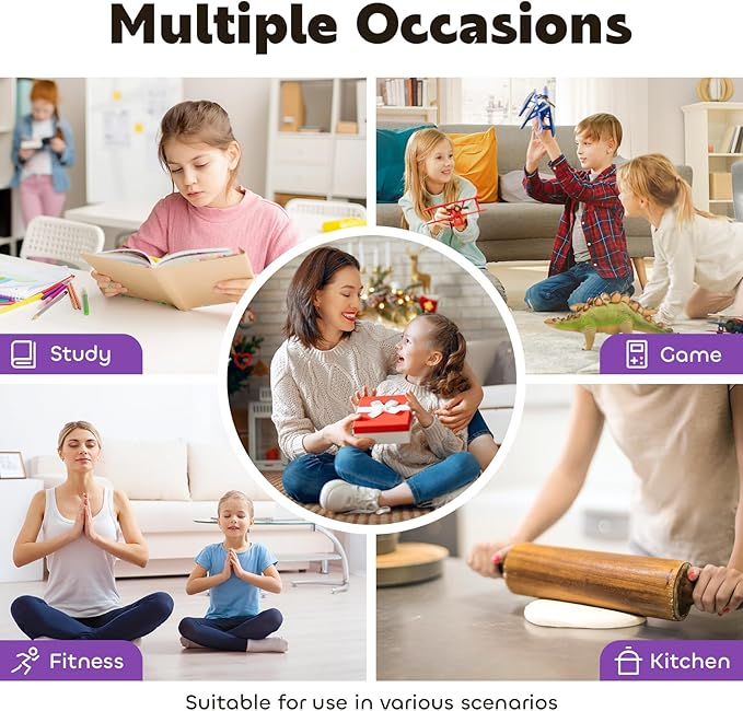Conchstar Visual Timer for Kids 60-Minute - Image 6