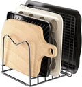 ORDORA Cutting Board Holder Stand Rack Organizer by ORDORA