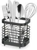 Utensil Holder, Stainless Steel Utensil Drying Rack by IWNTWY