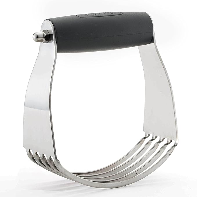 Spring Chef Dough Blender, Top Professional Pastry Cutter - Image 9