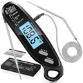 Instant Read Meat Thermometer Digital by Vuwwey