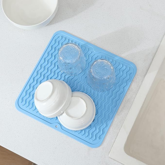 MicoYang Silicone Dish Drying Mat - Image 5