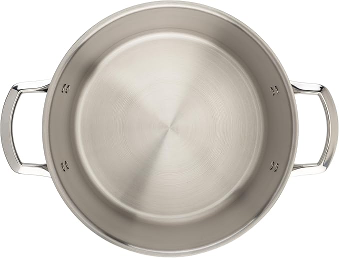 WINCO Tri-Ply Stock Pot - Image 6