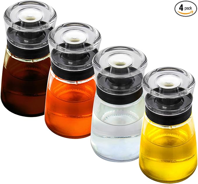 Leak-proof Oil Dispenser Bottle by TINMIX
