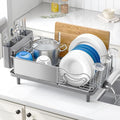 Urackify Stainless Steel Dish Drying Rack by Urackify