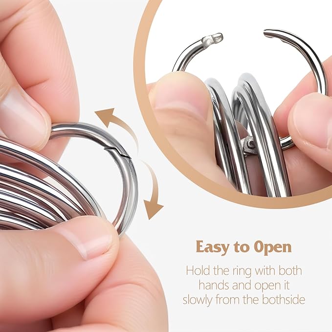 Round Cookie Cutters with Handle - Image 4