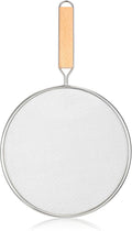 8.3Inch Grease Splatter Screen, Stainless Steel Splatter Screen by Unknown