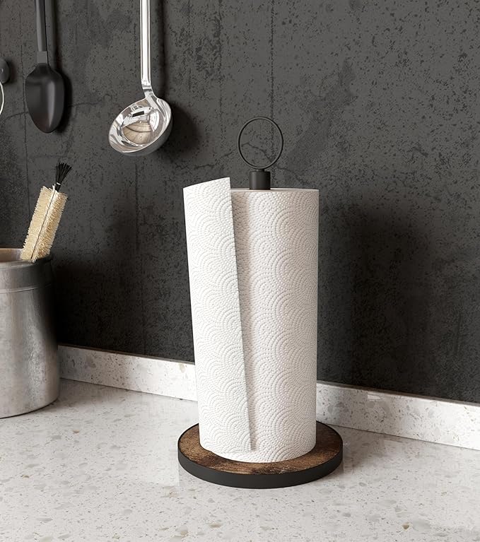 OROPY Paper Towel Holder Countertop - Image 2