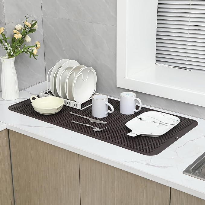 MicoYang Silicone Dish Drying Mat - Image 6