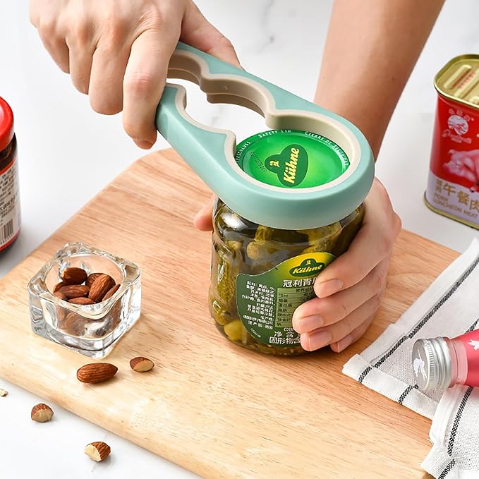 Bottle Opener for Arthritic Hand, Jar Opener for Old People, Those - Image 5