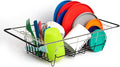 Better Houseware Over Sink Dish Drying Rack Space-Saving Dish Rack by BetterHouseware