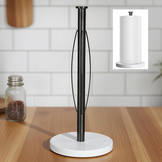 ZUNTO Standing Paper Towel Holder by ZUNTO