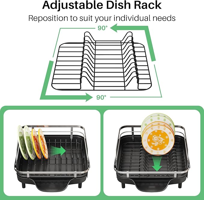 SAYZH Dish Drying Rack - Image 7