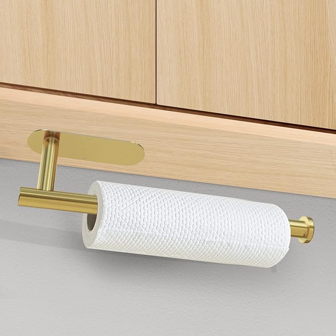 DEKAVA Paper Towel Holder Under Cabinet - Image 2
