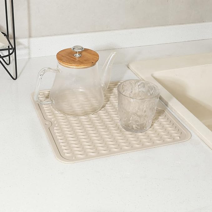 MicoYang Silicone Dish Drying Mat - Image 5