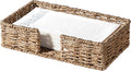 Kordory Seagrass Disposable Guest Towel Holder Tray by Kordory