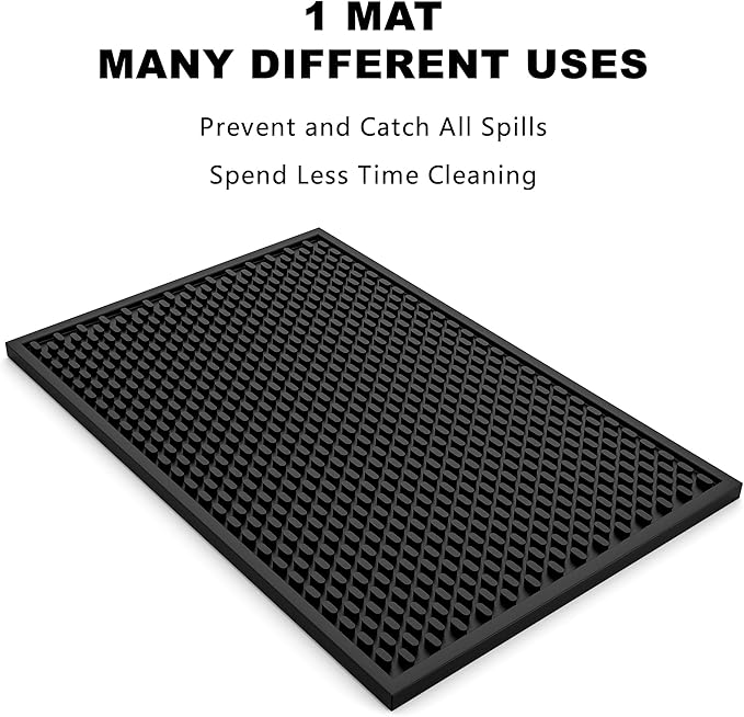 AXIESO Silicone Drip Mat - Image 9