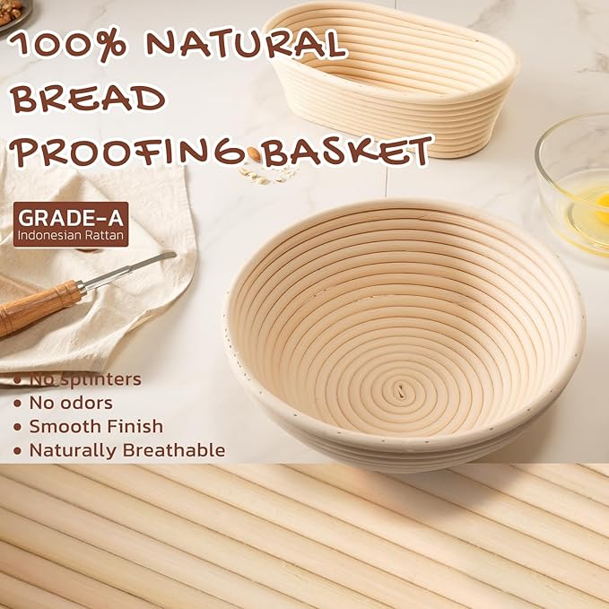Astercook Sourdough Starter Kit - Image 7