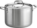 Tramontina Signature Tri-Ply Clad Stainless Steel 8-Quart Stock Pot by Tramontina