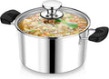 5 Quart 3-Ply Cooking Stock Pot by PPCHEF