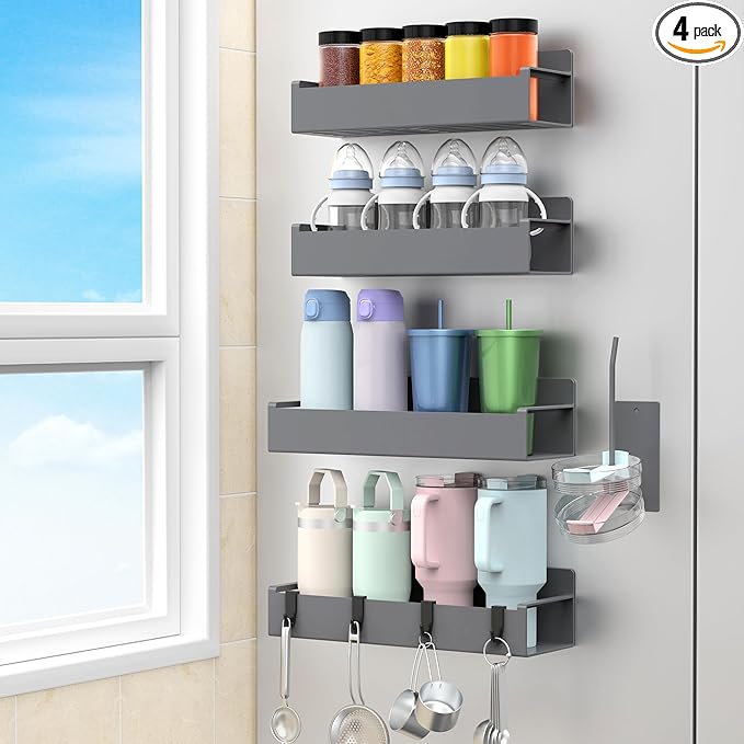 HuggieGems Magnetic Water Bottle Holder by HuggieGems