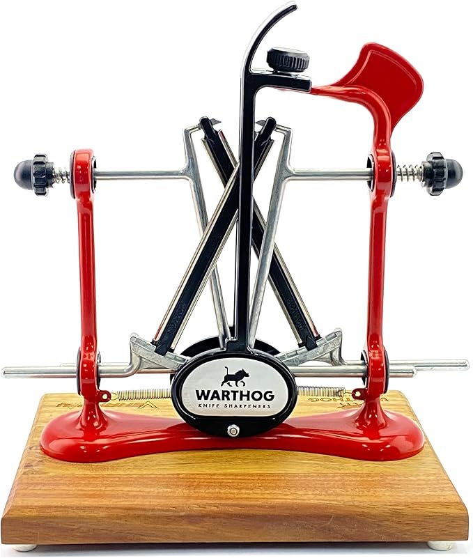 Warthog V-Sharp Elite Knife Sharpeners by WarthogSharpeners