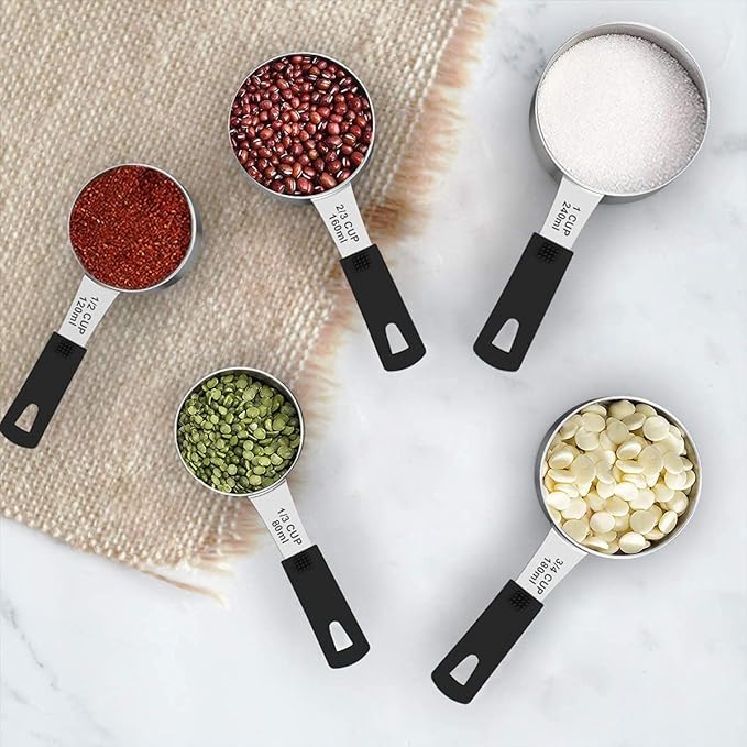 Measuring Cups & Spoons Set of 18 - Image 6