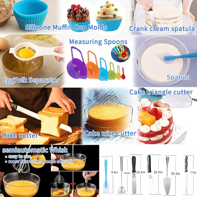 ake Decorating Kit - Image 6