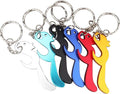 Swatom Squirrel Keychain Bottle Opener Beer Opener Tool Key Tag Chain Ring by SWATOM