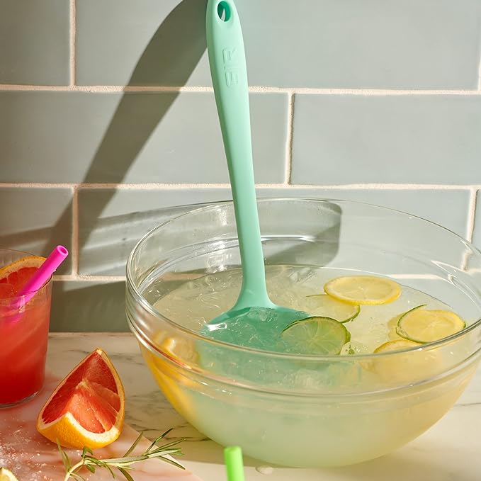GIR: Get It Right Silicone Pasta Spoon & Ladle - Image 4