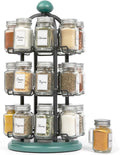 Orii Adrinova 24 Jar Rotating Spice Rack by Orii