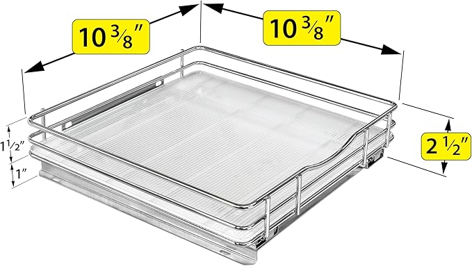 LYNK PROFESSIONAL® Pull Out Spice Organization - Image 5