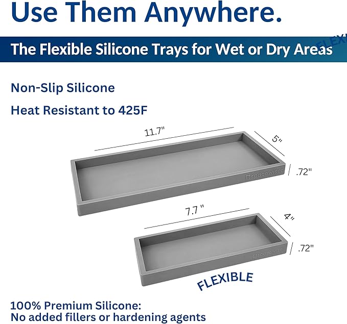 Spacewiser Countertop and Vanity Tray - Image 3