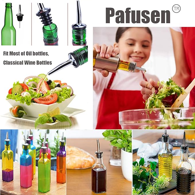 Pafusen 12 Pack Liquor Pour Spout - Image 6