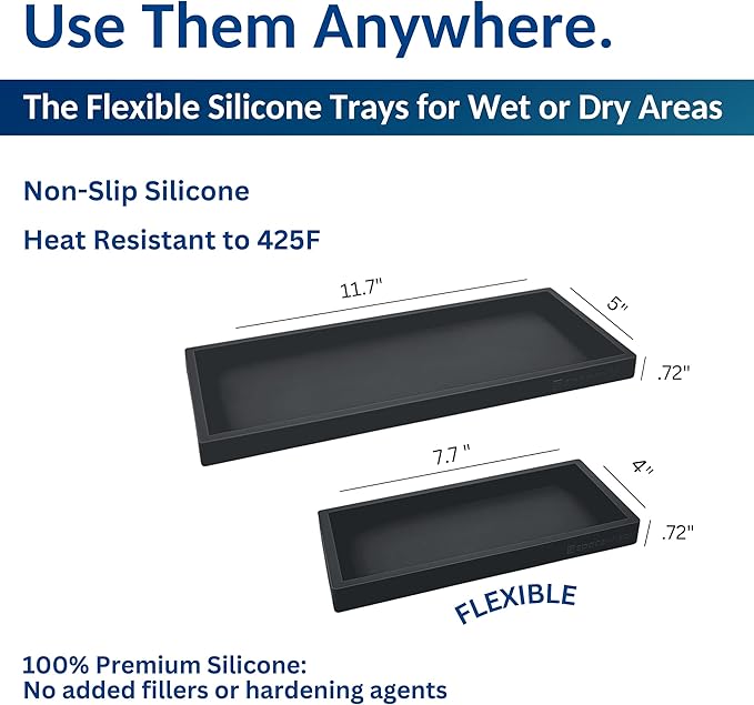 Spacewiser Countertop and Vanity Tray - Image 3