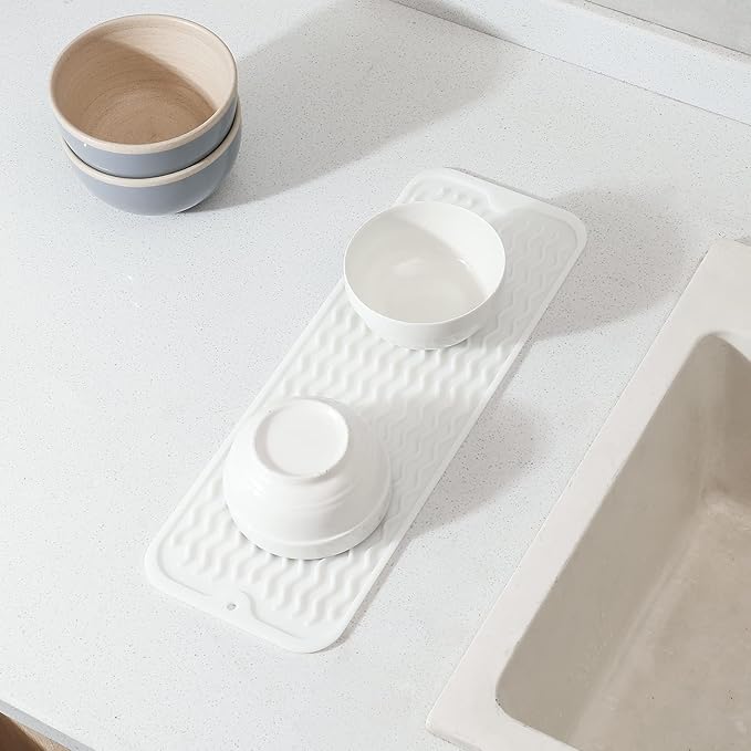 MicoYang Silicone Dish Drying Mat - Image 8