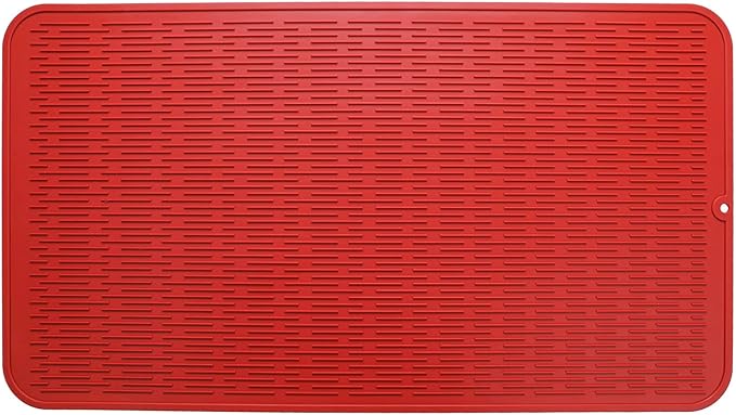 MicoYang Silicone Dish Drying Mat by MicoYang