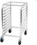 Winco 10-Tier Aluminum Sheet Pan Rack by Winco