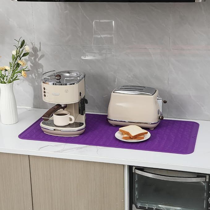 MicoYang Silicone Dish Drying Mat - Image 7